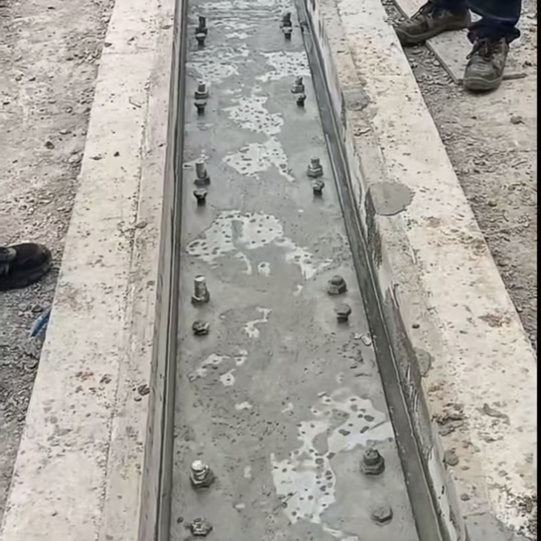 汉南环氧树脂轨道胶泥是什么？用在哪里？