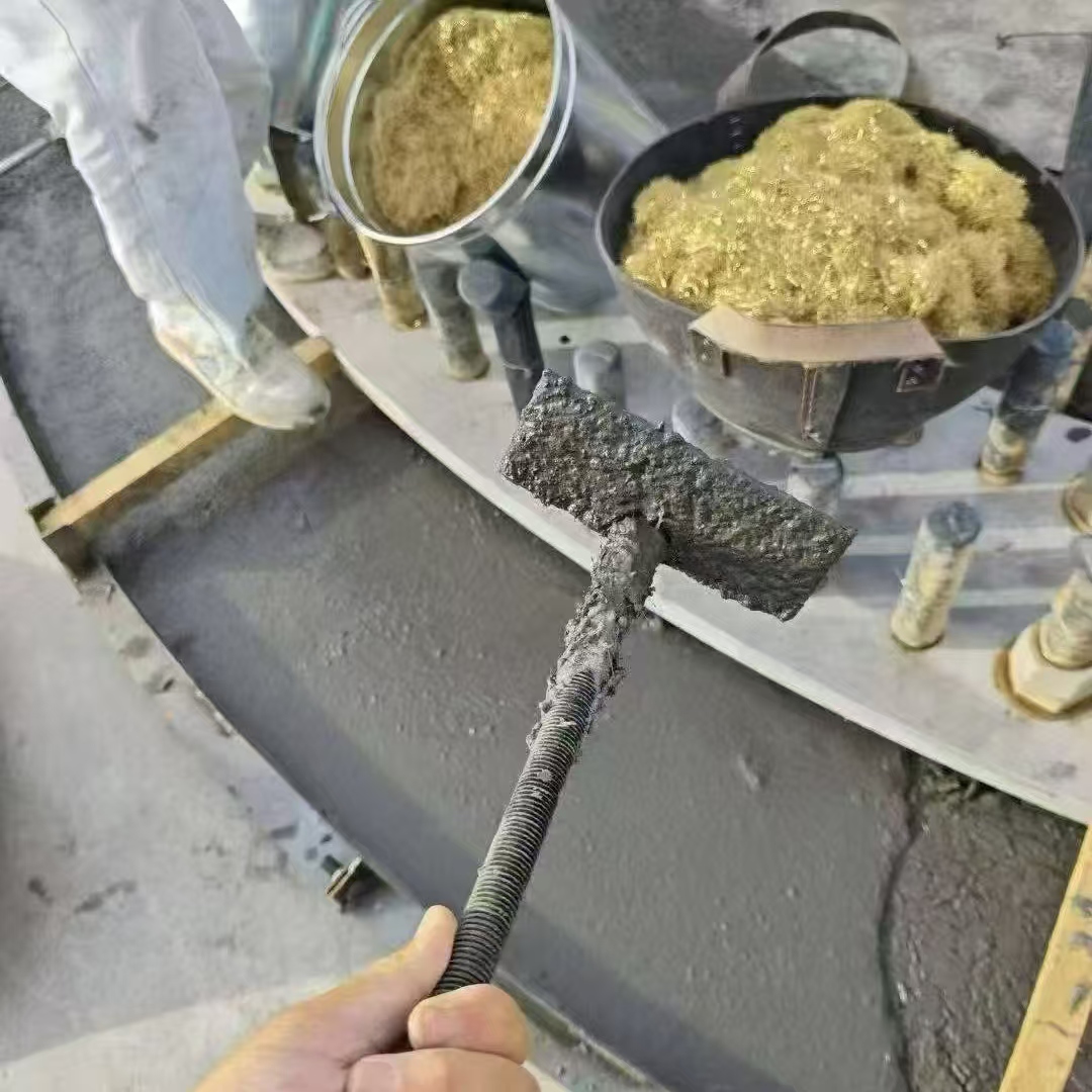 汉南C120风电设备基础专用灌浆料